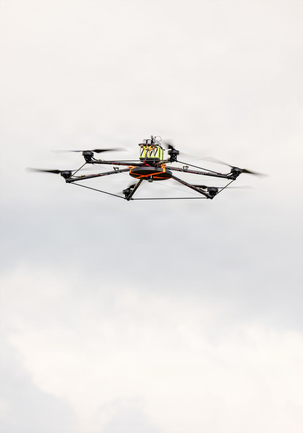 Fifteen States and Harris County Ask the Second Circuit to Throw Out the FAA's Nationwide Drone-Delivery Environmental Clearance