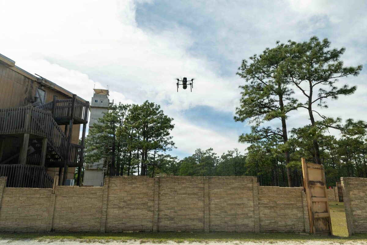 Finland Arms Every Garrison With FPV Drones in €14M Deal With Insta Group