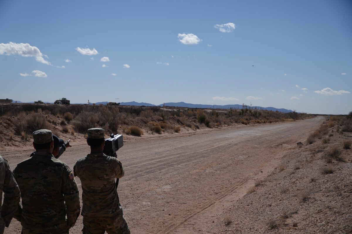Fortem Closes $50 Million Series B Led by Lockheed Martin as Counter-Drone Demand Surges
