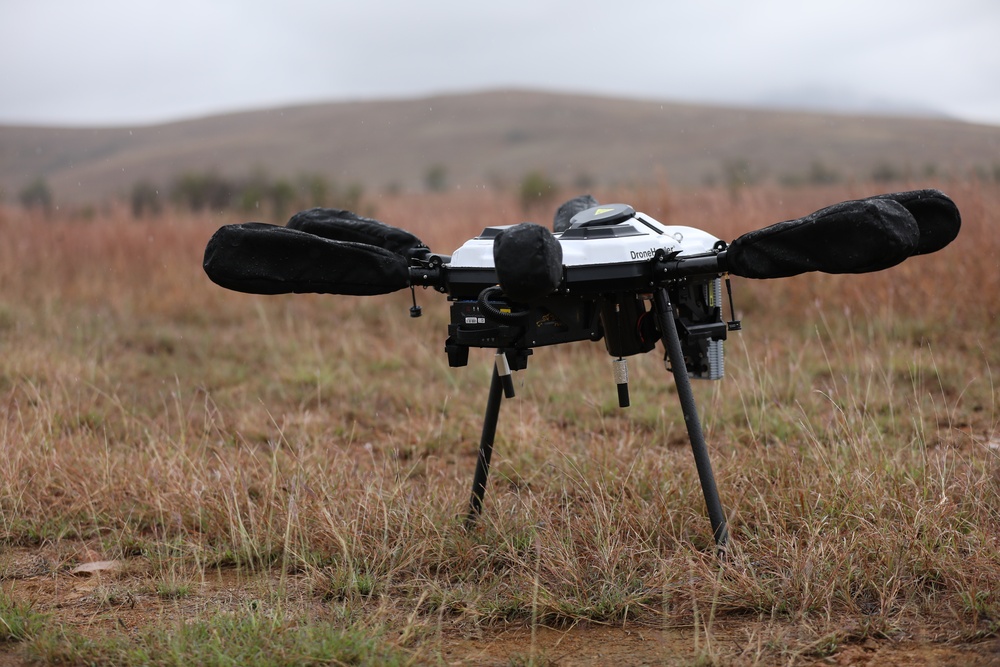 Fortem DroneHunter F700: The Autonomous Net-Catcher Closing the Jammer Gap