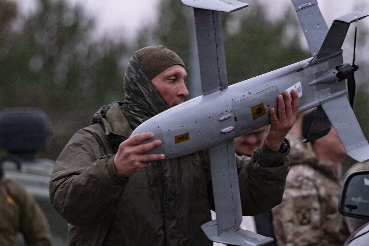 Fortem and MBDA Widen Their Partnership: MBDA Will Sell DroneHunter and Co-Market the FireThorn Hard-Kill Interceptor