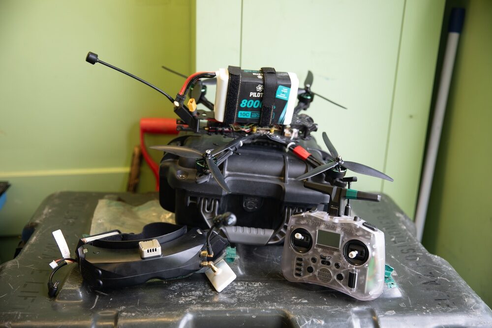 FPV Strike Drones: How Racing Quads Became the Defining Weapon of Modern Ground War