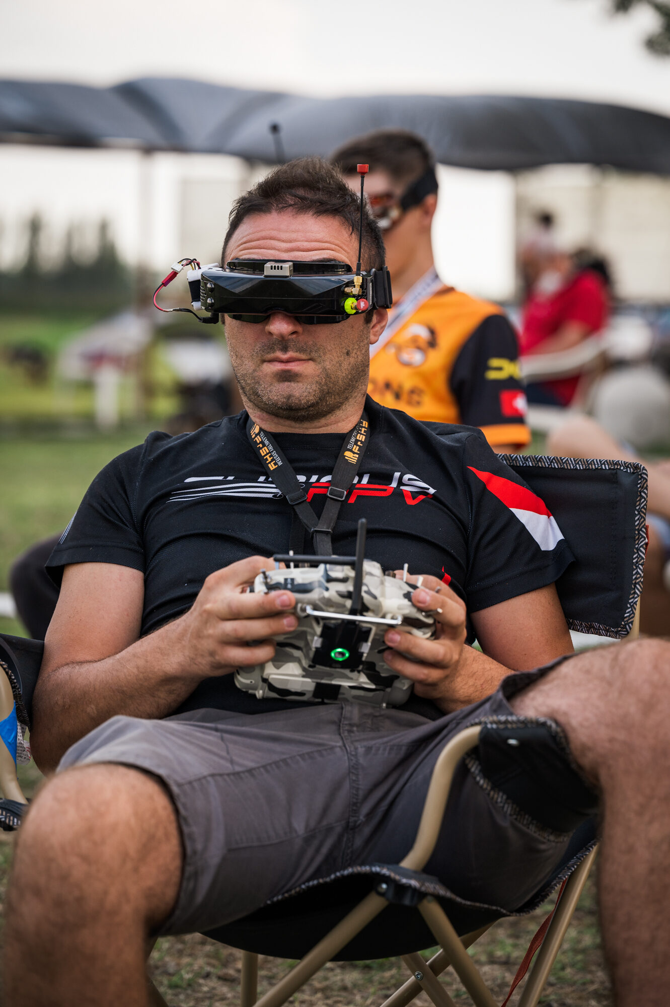 Glass-to-Glass: The Physics of FPV Video Links Driving Ukraine’s Drone War