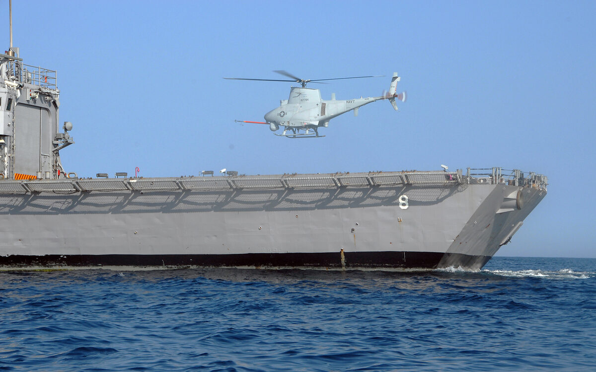 France to Deliver About 100 Drones to Madagascar's Armed Forces, Starting With Maritime Surveillance in the South