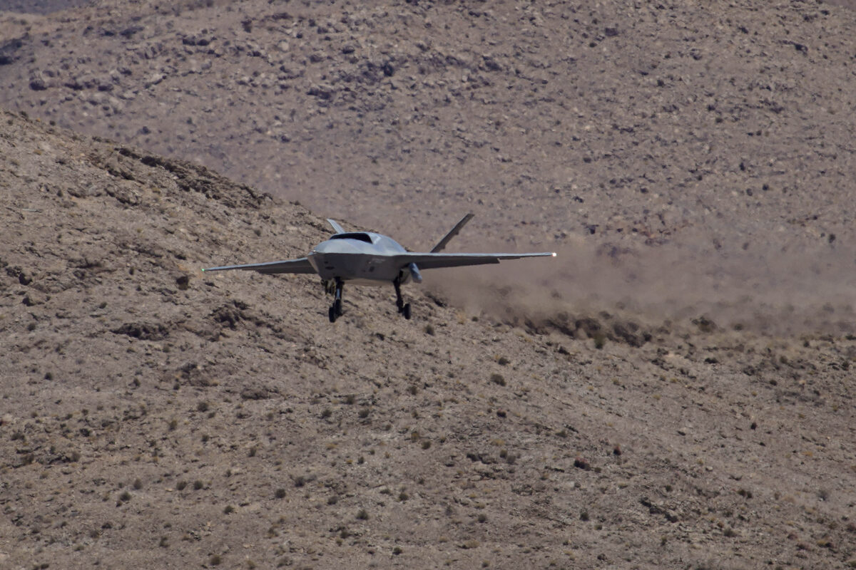 General Atomics Brings Boeing's Spirit Defense In to Build FQ-42 Fuselages as the Air Force Targets 500 CCAs