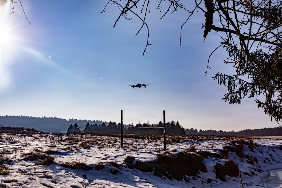 Germany Pivots From Blame to Defense: Nine-City Drone Units, a Law Letting Utilities Fight Back, and Russia's Diplomatic Payback