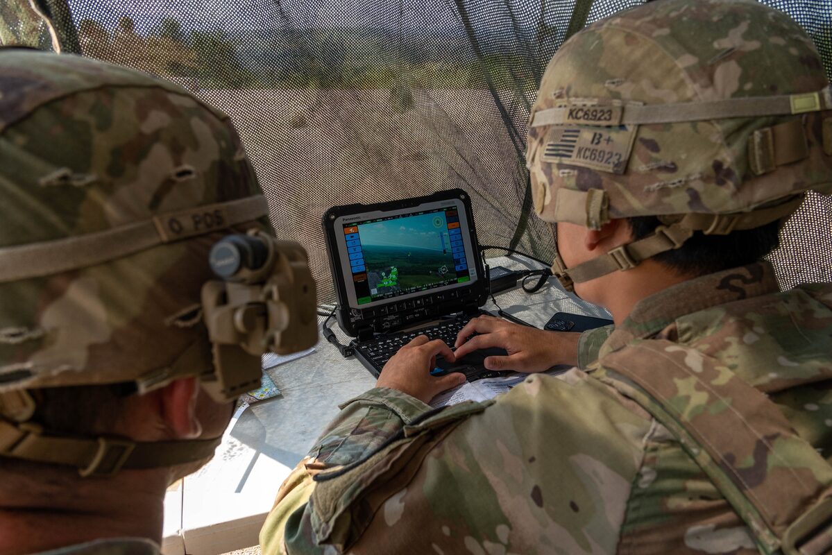 US Clears $80.1M Sale of AeroVironment Switchblade 300 Loitering Munitions to Greece