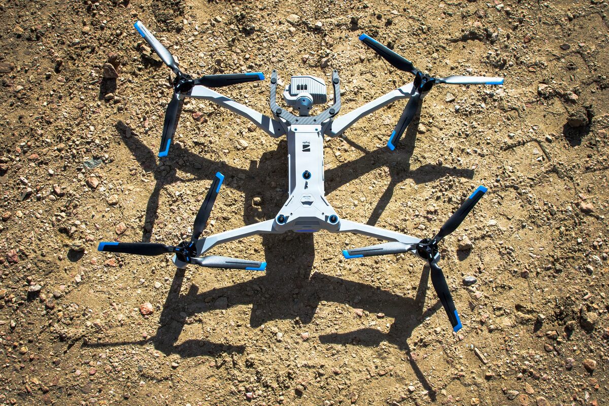 Green Berets Run First-Ever NATO Ally Drone Drill With Polish Special Forces in Germany