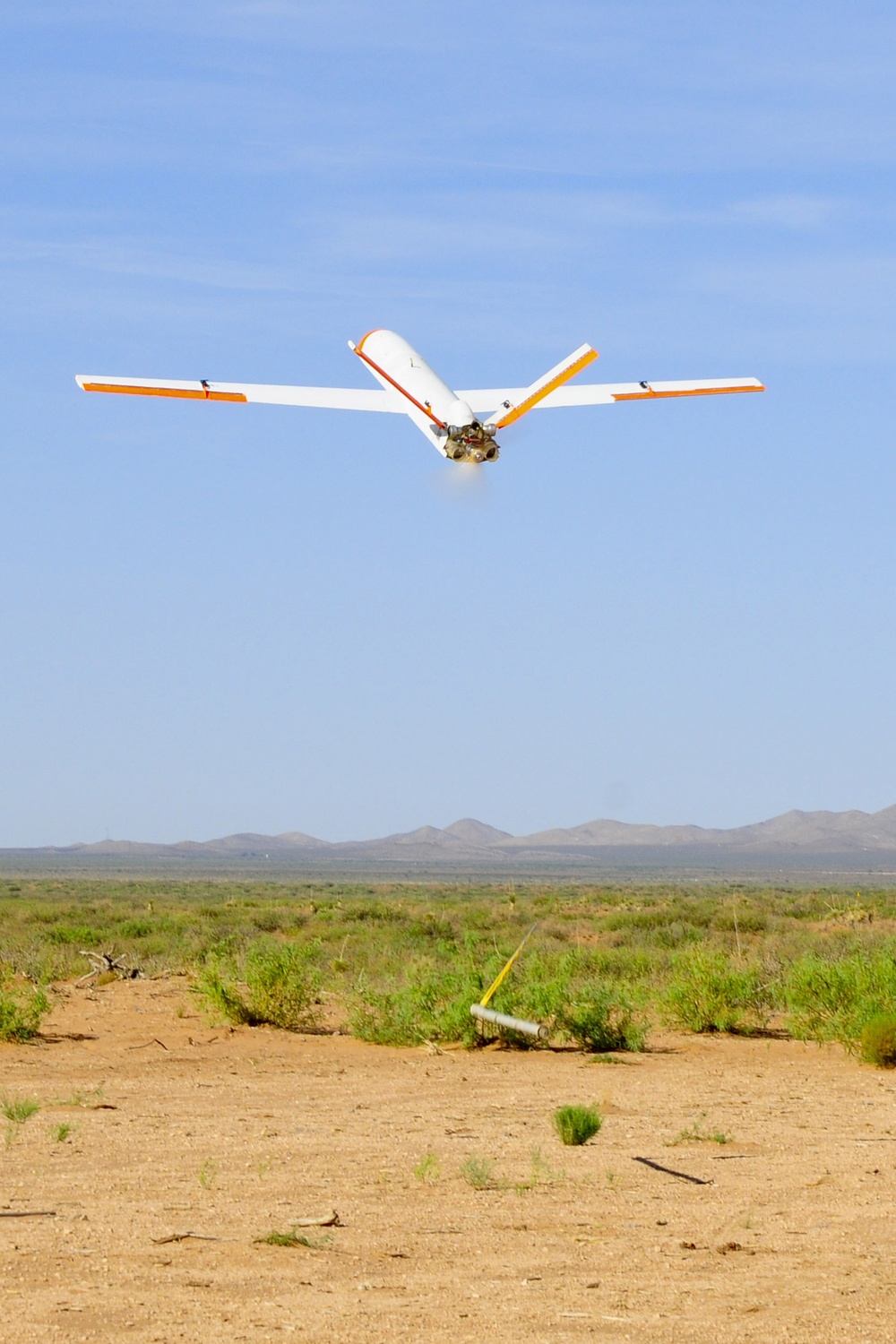 Griffon Aerospace's $133 Million Sole-Bid Win to Keep Feeding Army Drone Target Practice
