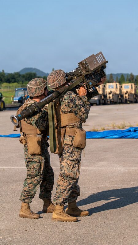 Hanwha's Cheongwang Laser and a 30 kW Vehicle Cannon Down Three Drones at a Korean Army Exercise, at About $1.50 a Shot