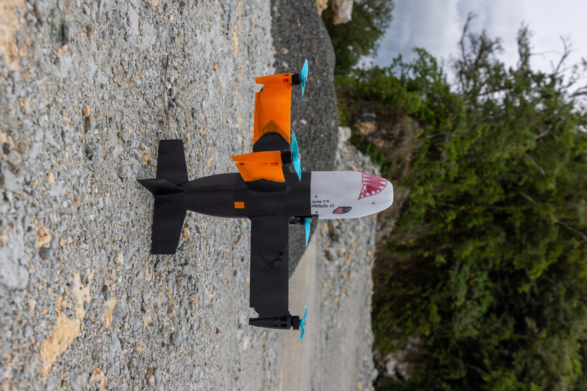 Helsing Unveils Contra: Two Sub-EUR 100,000 Interceptors Aimed at Jet-Powered Attack Drones, None Before Q2 2027