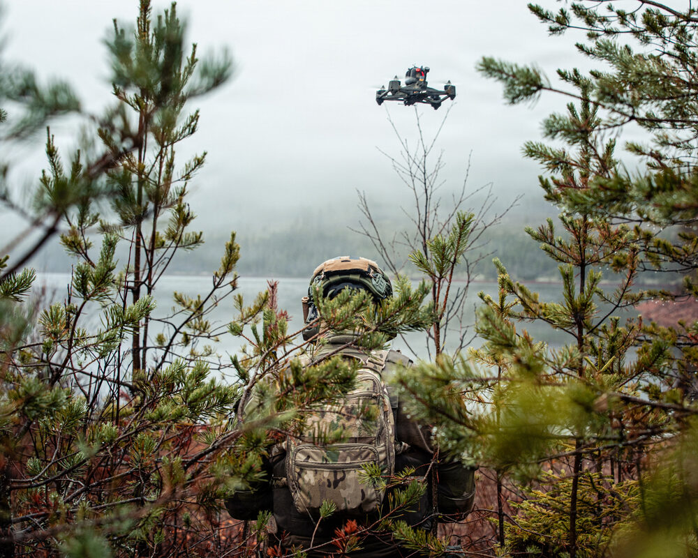 Ukraine's AI-Guided Hornet Drones and FP-1s Escalate Deep Strikes Inside Russia