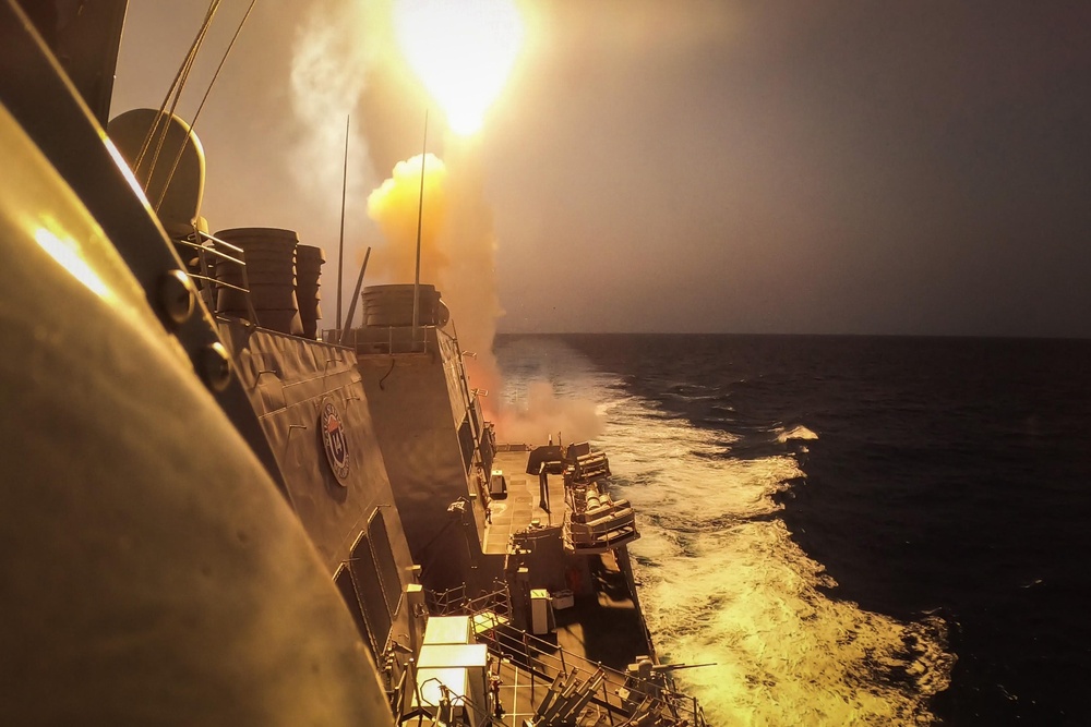 How Houthi Drones Closed the Red Sea: Incidents, Weapons, and the Cost Equation