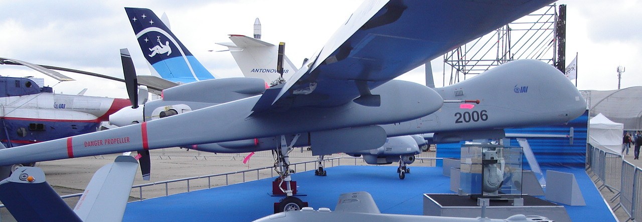IAI Heron and Heron TP (Eitan): Inside Israel's Dominant MALE/HALE Drone Dynasty