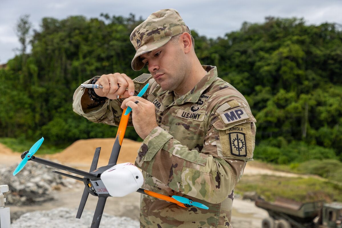 Japan Fast-Tracks 3D-Printed Terra B1 Interceptor to Counter Shahed-Style Drone Swarms