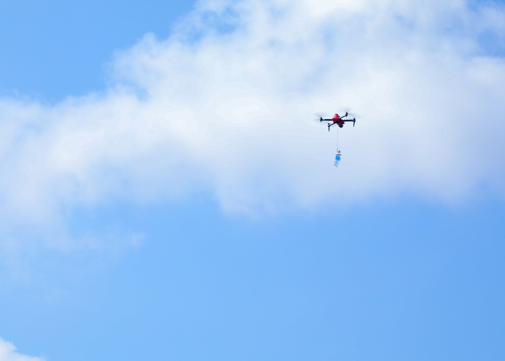 A Drone That Flies on One Motor: Joshua Bird's Hinged-Propeller Build and the Firmware Trick Behind It
