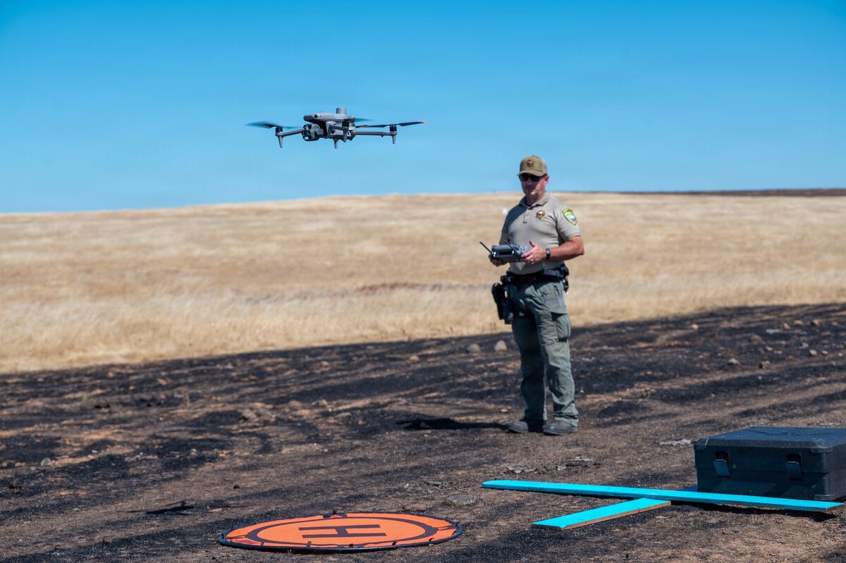 Jovistar, Flagged as a Suspected DJI Shell, Asks to Kill Its Own FCC Drone Approval, and the Paper Trail Raises a Rules Question