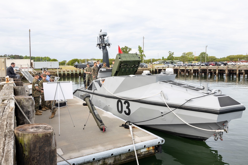 Sea, Land, and Air: Ukraine Pulls Off the First Fully Unmanned Amphibious Assault at Kinburn Spit