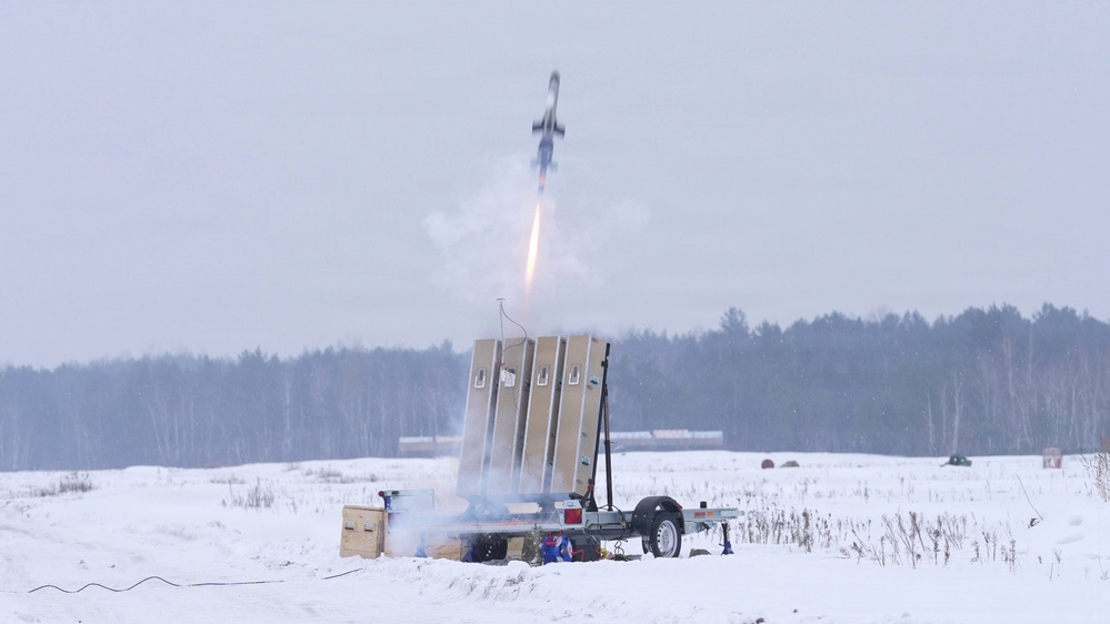 KNDS Debuts ISO-Container Drone Swarm Launcher at Eurosatory, Marrying Strike and Intercept in One Box