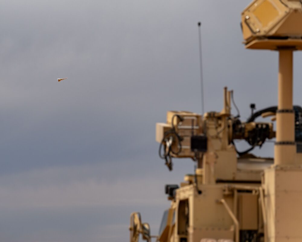 Project Solar Shield: Kratos Wins $156M Sole-Source Deal to Put Counter-Drone Gear on America's Nuclear Weapons Convoys