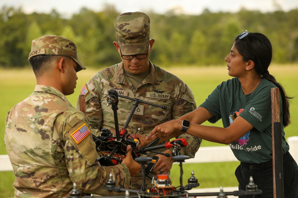 Latvia and Ukraine Will Build Strike Drones Within Sight of the Russian Border
