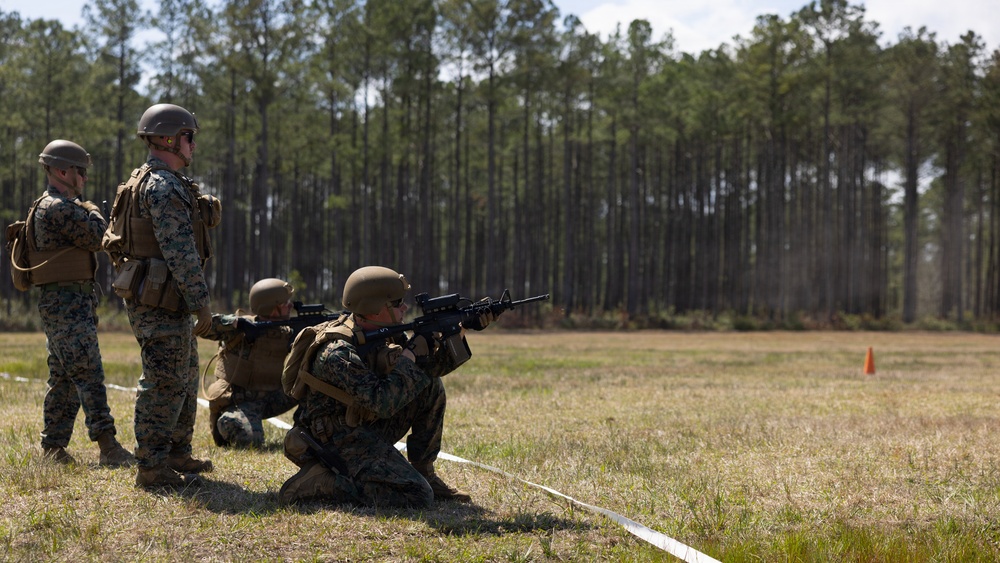 $10 a Kill: The Marine Corps Picks Allen Control Systems' AI-Autonomous 'Bullfrog' Gun Turret