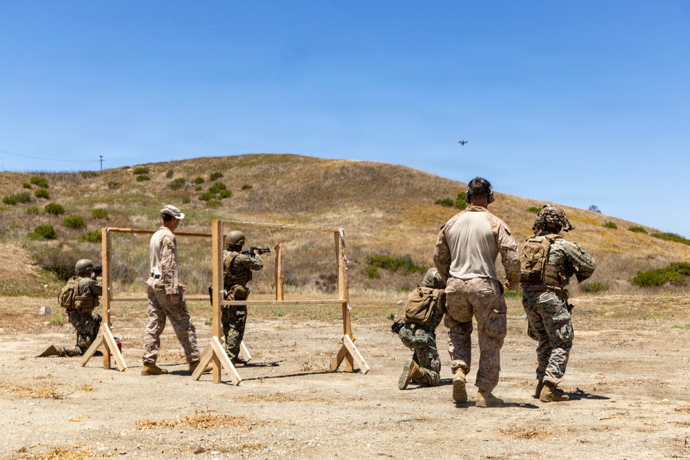 Marine Corps Stands Up MCRIG, a Dedicated Command for Small-Drone and Counter-Drone Training