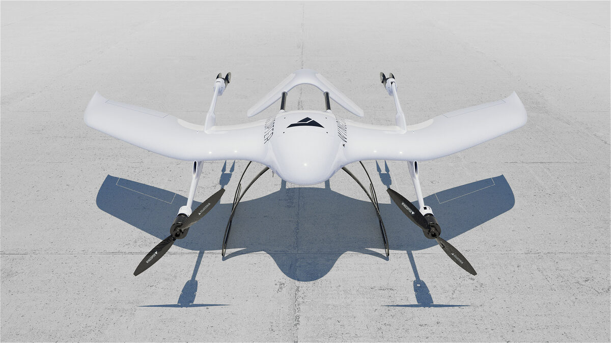 Matternet Goes Public: The First Pure-Play Drone Delivery Stock