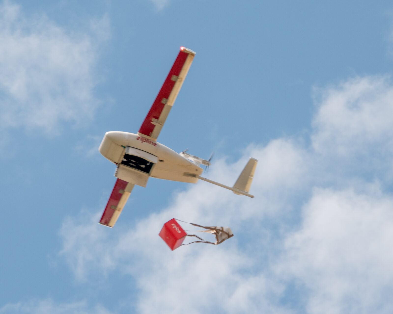 Blood in 30 Minutes: Medical Drone Delivery's Proof Points—and Its Limits