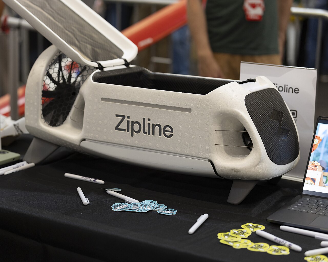 Michigan Backs Organ Drone Flights: Blueflite Gets $245,000 in a $1.7M, 12-Project Advanced Air Mobility Round