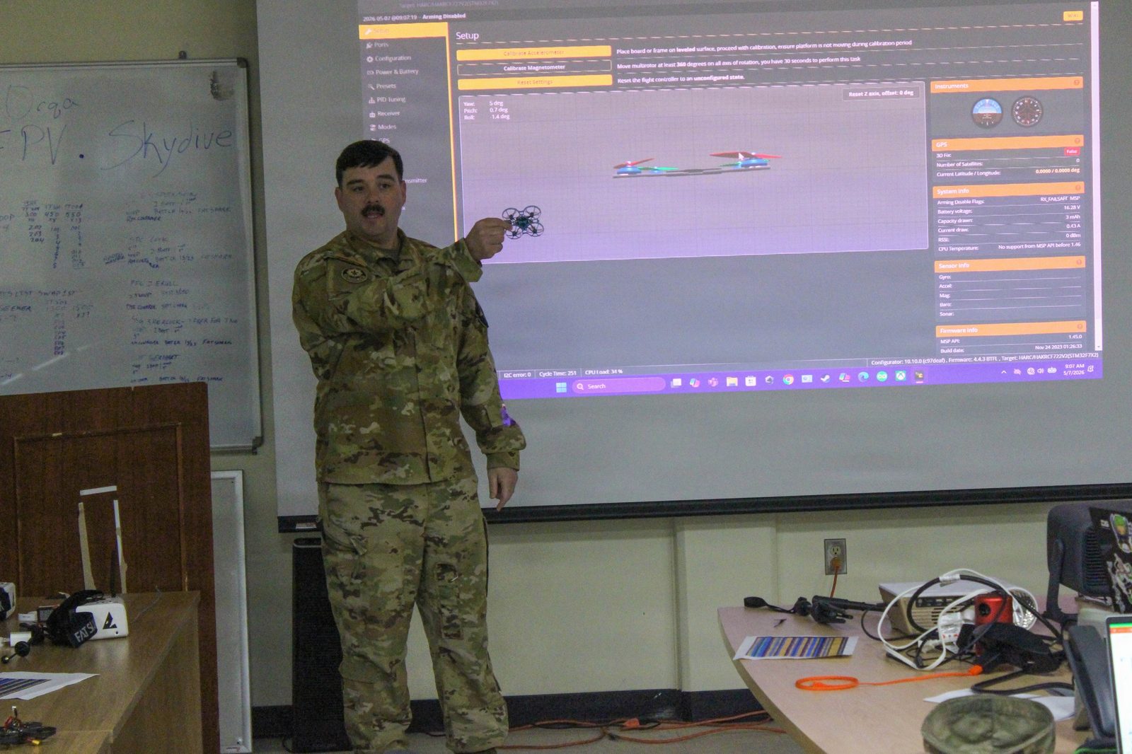How Military Drone Pilots Are Trained: Inside the UAS Pipeline