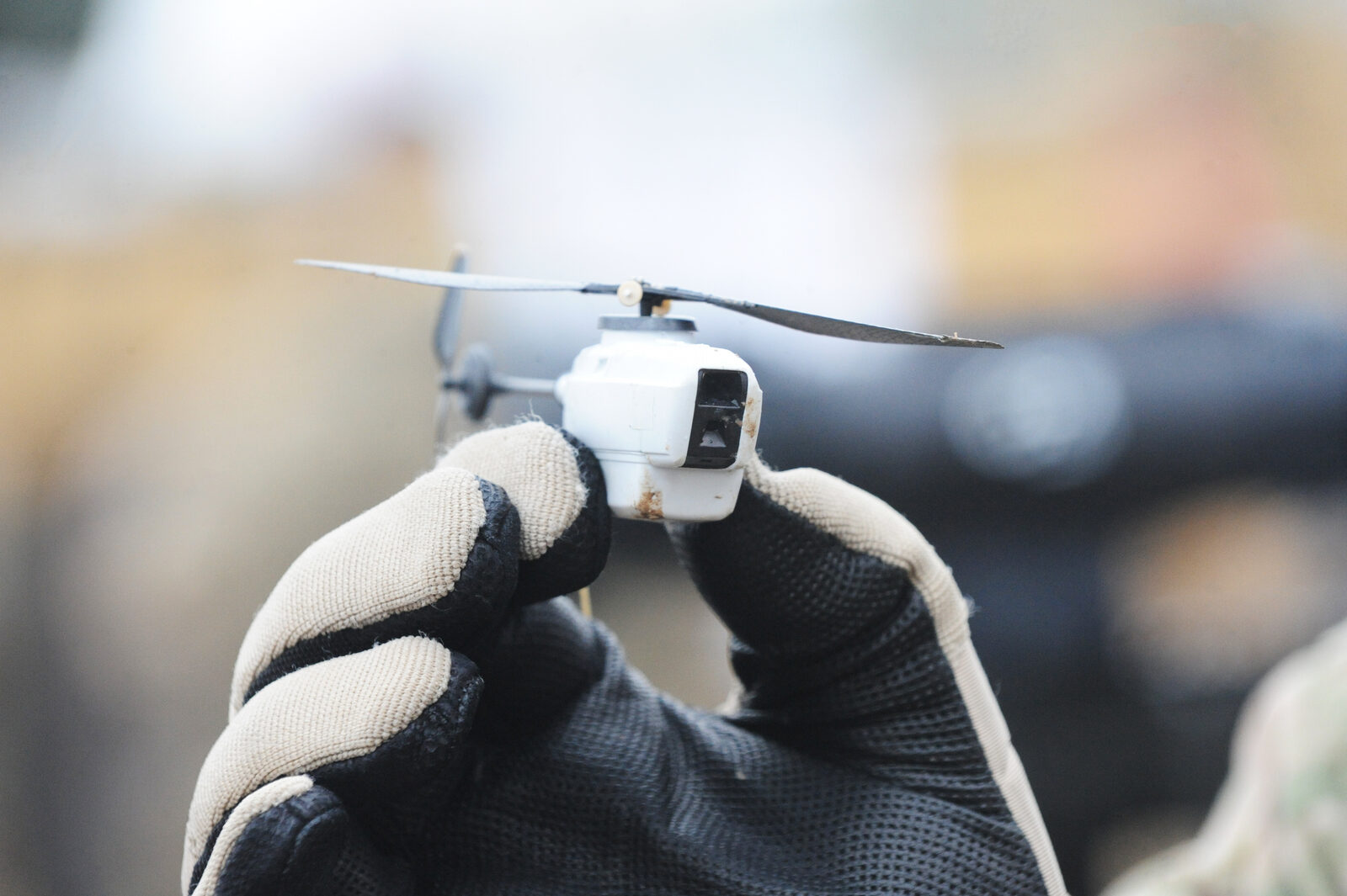 Pocket ISR: How Nano and Micro Drones Rewired Squad-Level Reconnaissance