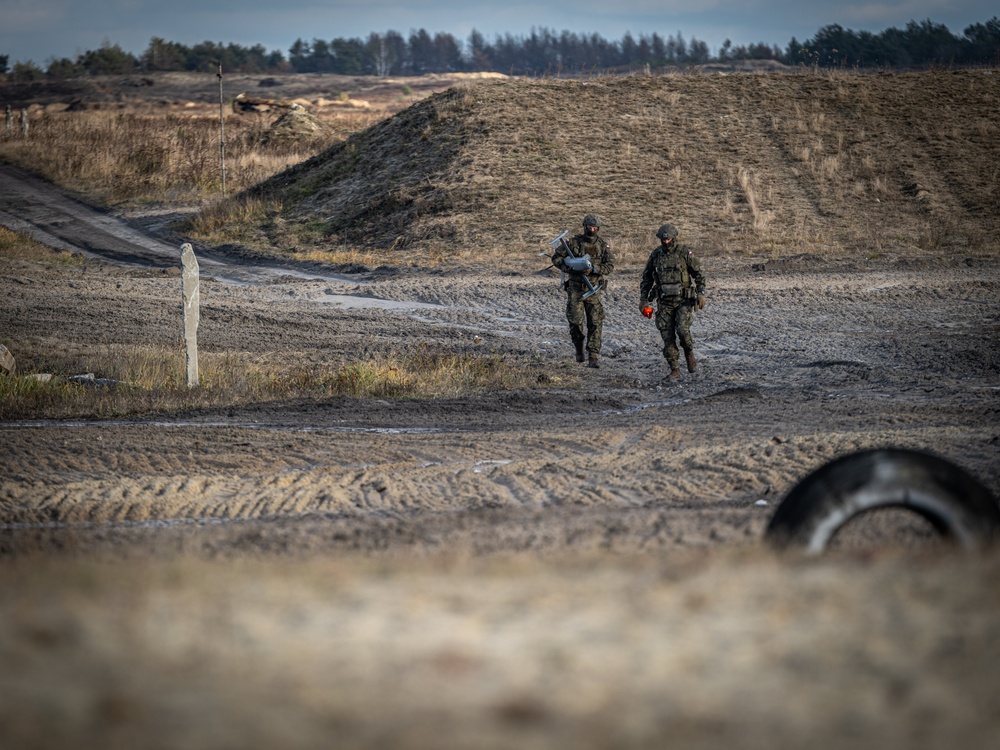 NATO's AIRCOM Industry Day Pushes Allies Toward Mass-Producible Counter-Drone Weapons