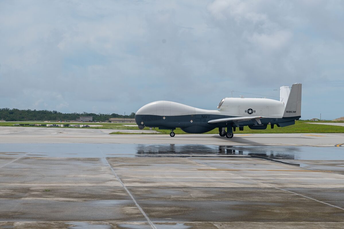 Four NATO Allies Order Up to Five Triton Drones as Alliance Builds a 'Made in NATO' Maritime ISR Fleet