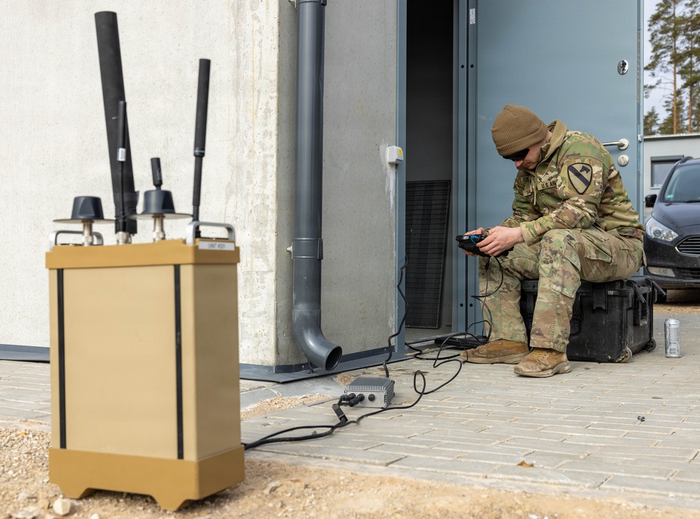 Inside Baltic Trust: NATO Runs Drone-Swarm and Kill-Chain Drills in Latvia