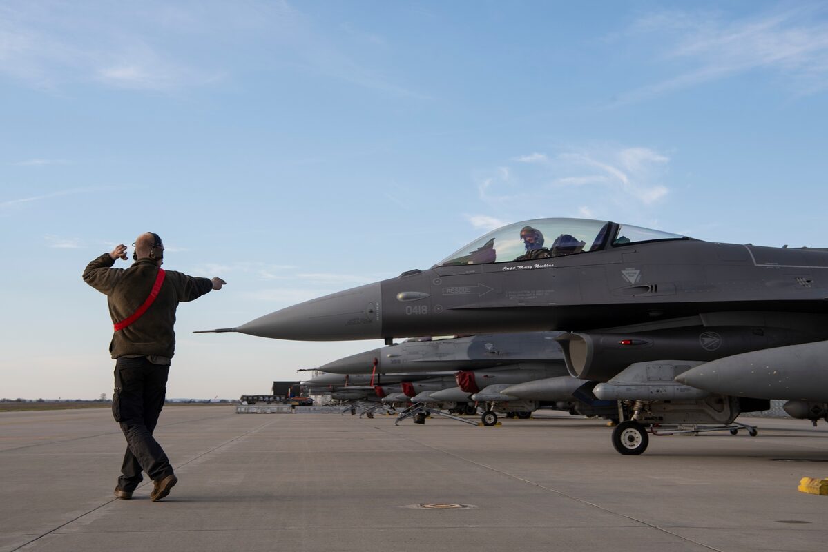 NATO Jets Down Drones Over Latvia and Romania in 48-Hour Span