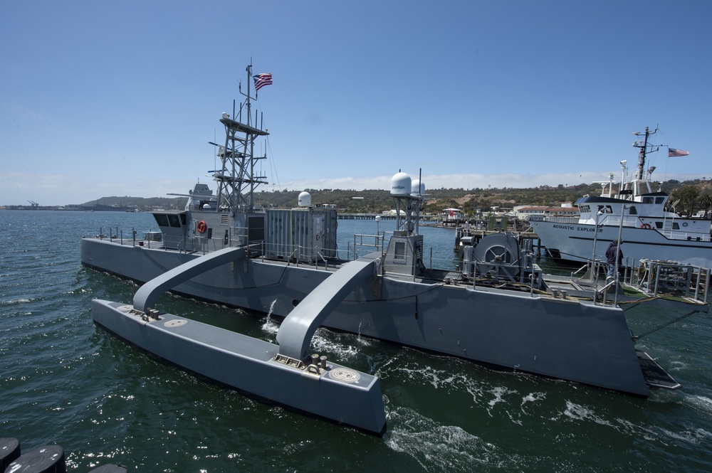 Navy Teases Next Phase of MUSV 'Marketplace' as Aug. 1 RFP Looms