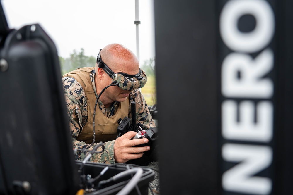 Neros Triples to $2.5B Valuation on FPV Attack-Drone Demand