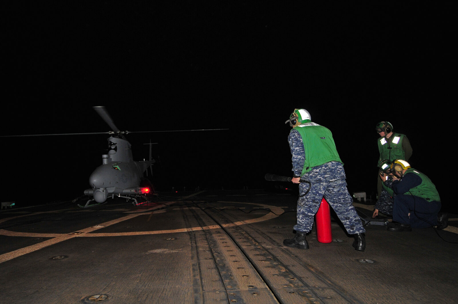 Part 107 Night Ops: How the 2021 Reform Ended Five Years of Waiver Bureaucracy