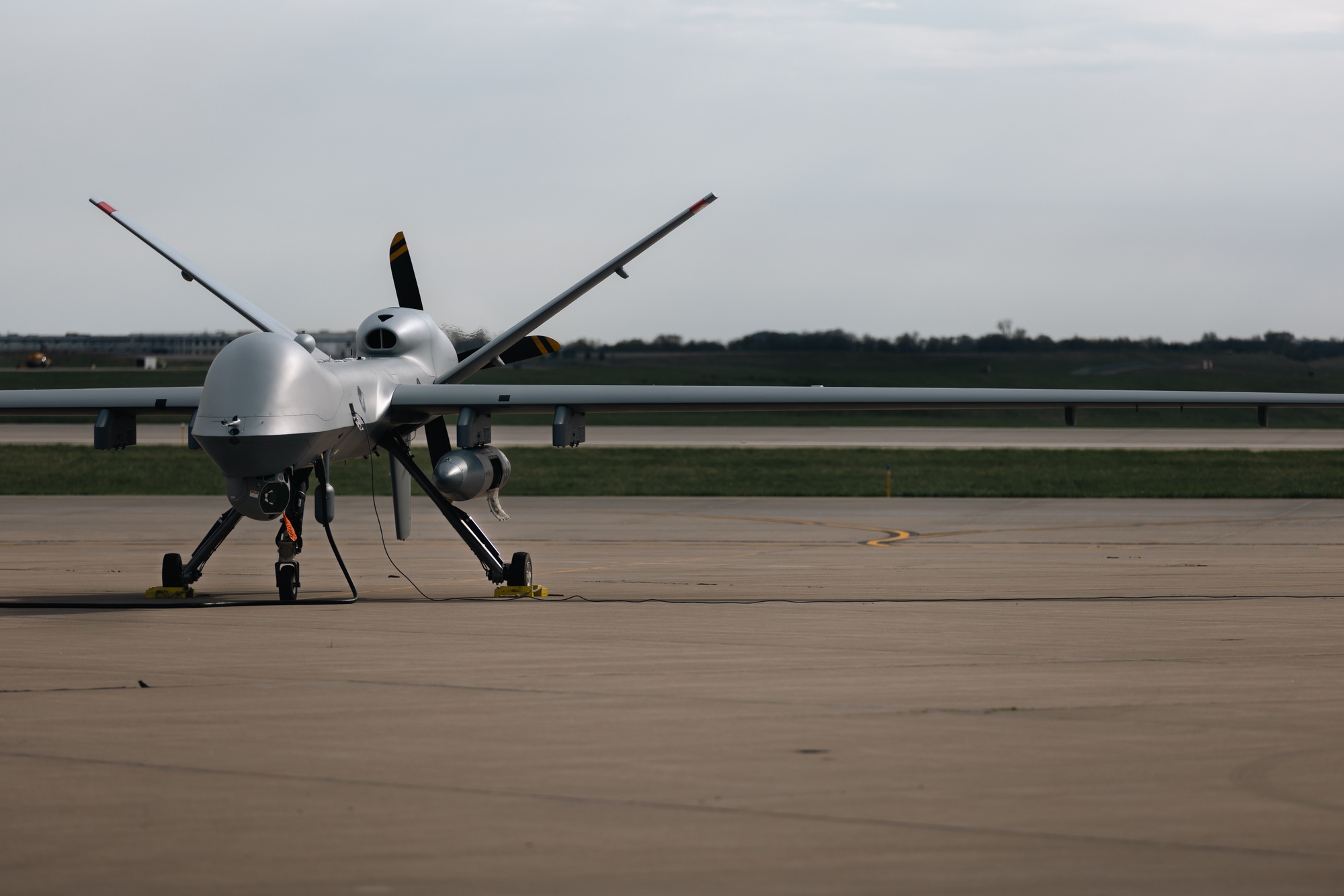 North Dakota Pitches BVLOS to State Aviation Officials as Shared Infrastructure, With CVS and Farm-Drone Demos on Vantis