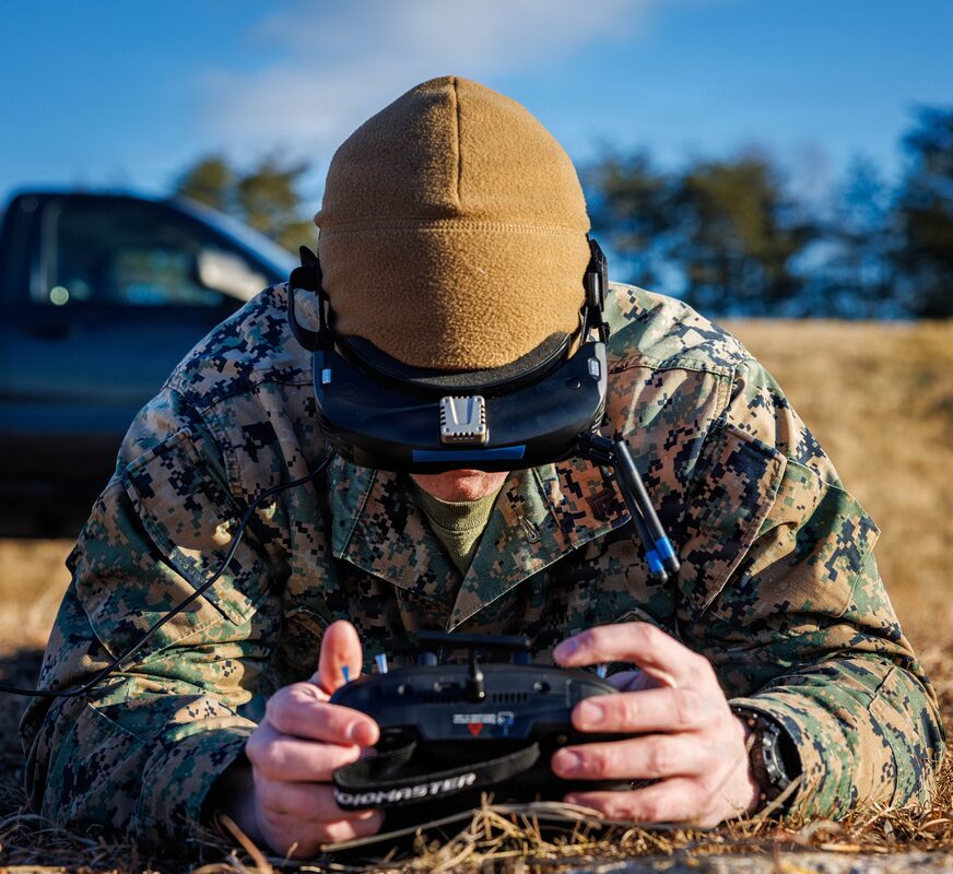 Ondas Posts Record $83.8M Quarter as Defense-Tech Backlog Hits $757M