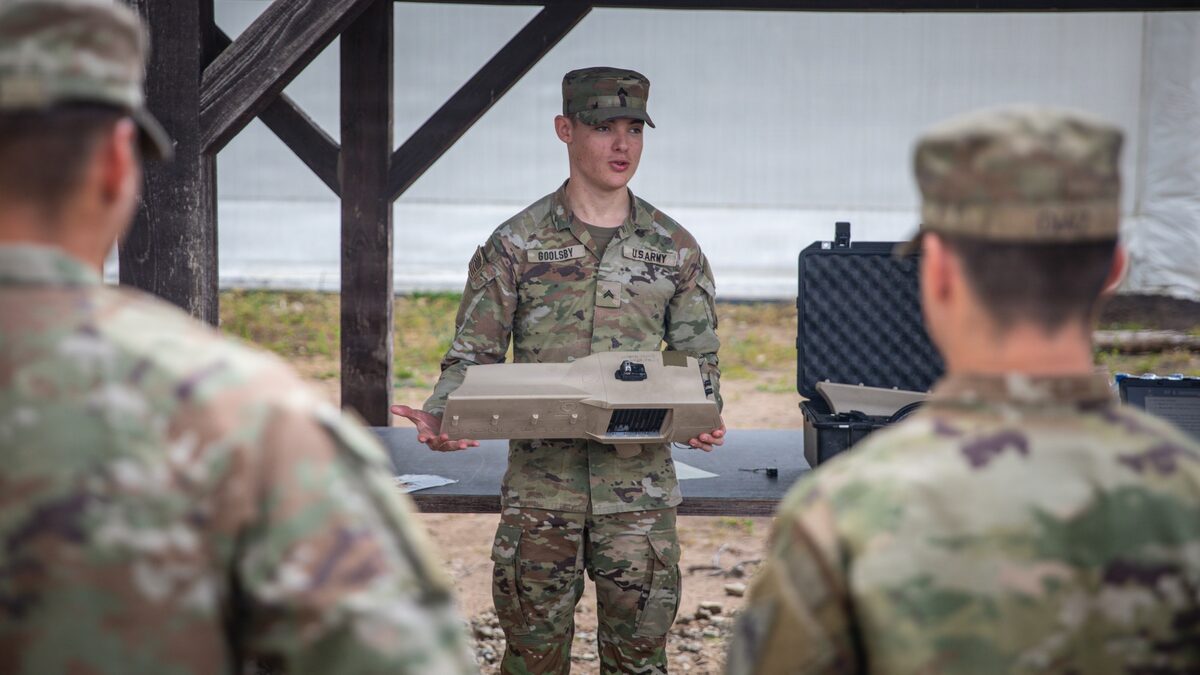 Passive-Radar and Threat-Fusion Startups Expand on Both Sides of the Atlantic as Counter-Drone Demand Surges
