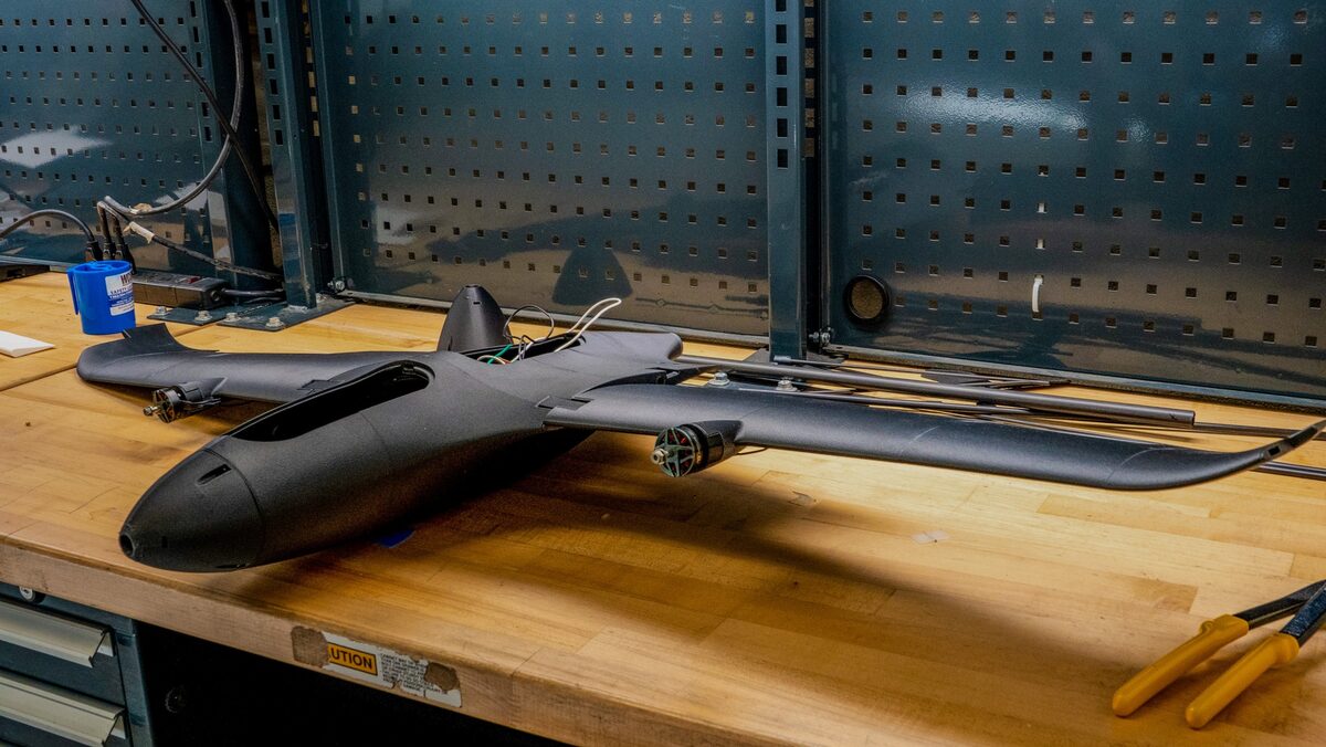 Pentagon Commits Up to $820M to Performance Drone Works to Build Domestic Drone Component Supply Chain