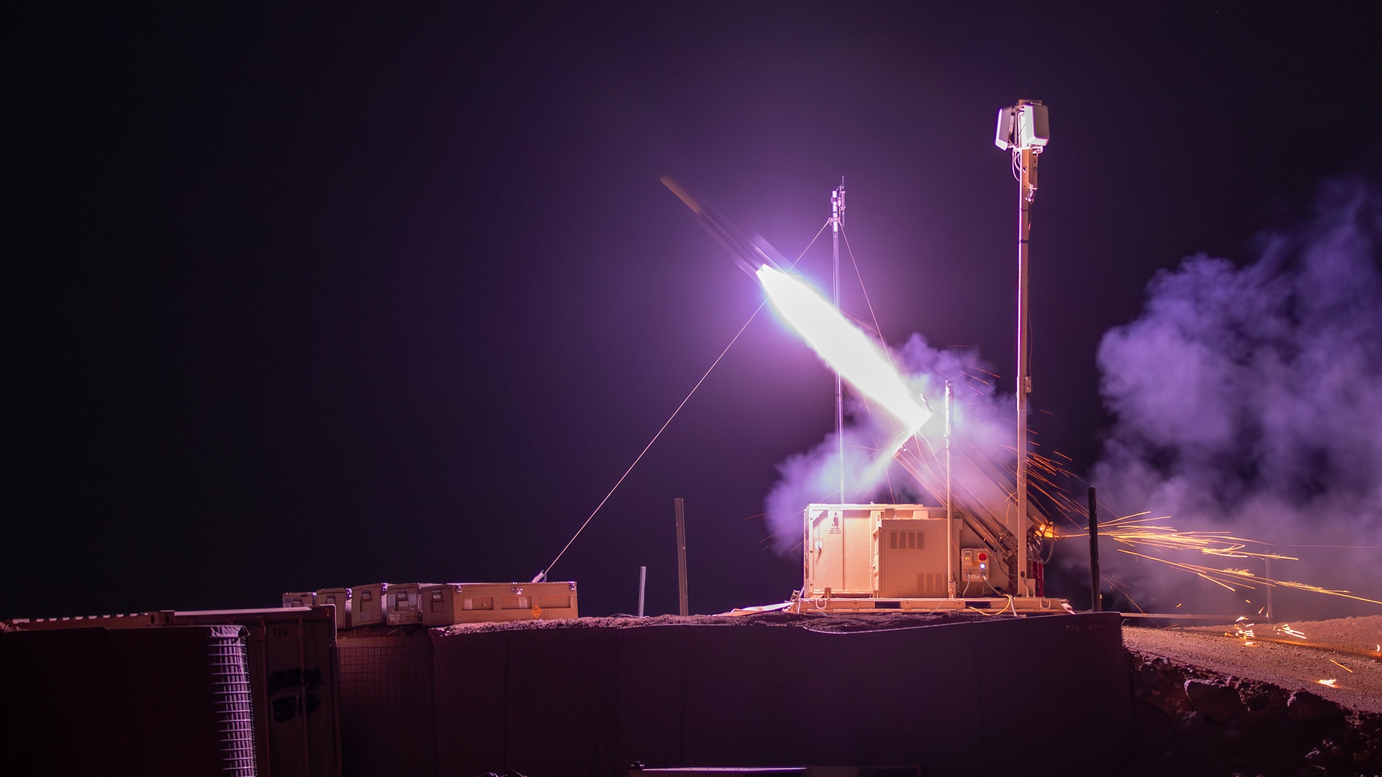 Raytheon's $729M LIDS Award Sends Coyote and KuRFS Abroad for the First Time, to Qatar and Jordan