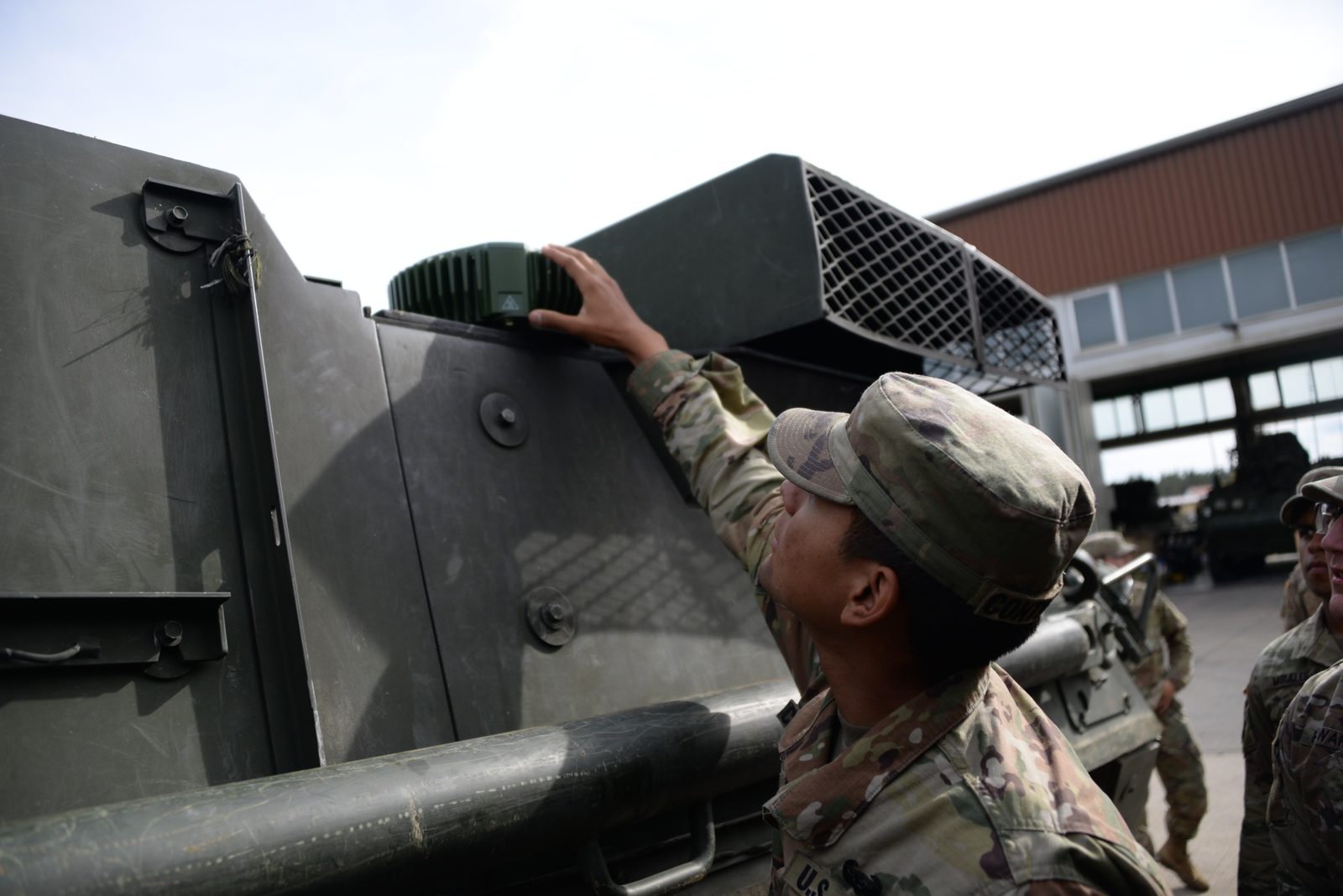 How the Military Is Solving GPS Jamming Now That R-GPS Is Dead