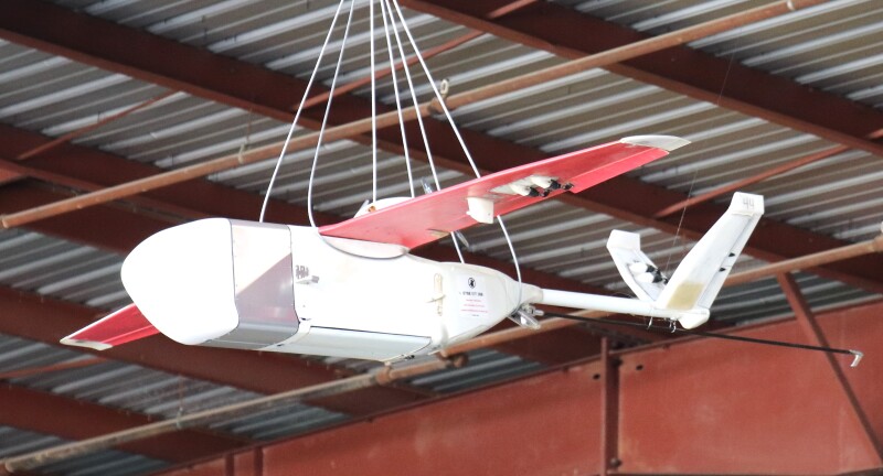 Round Rock Has No Zoning Rule for Zipline's Drone Hub, and the FAA's Draft Assessment Assumes Local Zoning Will Handle It