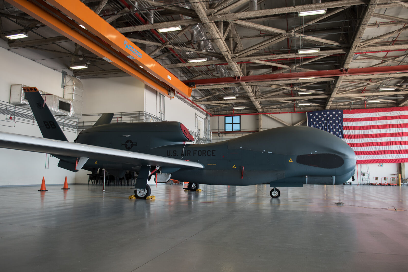 RQ-4 Global Hawk and MQ-4C Triton: America's Eyes at 60,000 Feet, Explained