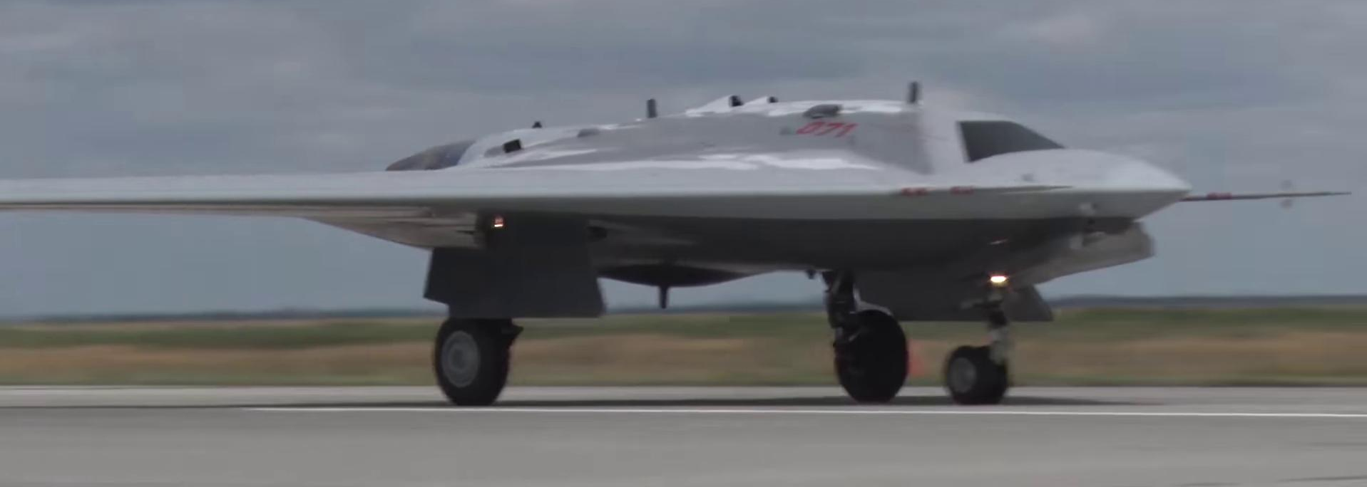 Russia's S-70 Okhotnik: Inside the Stealth UCAV That Shot Itself Down