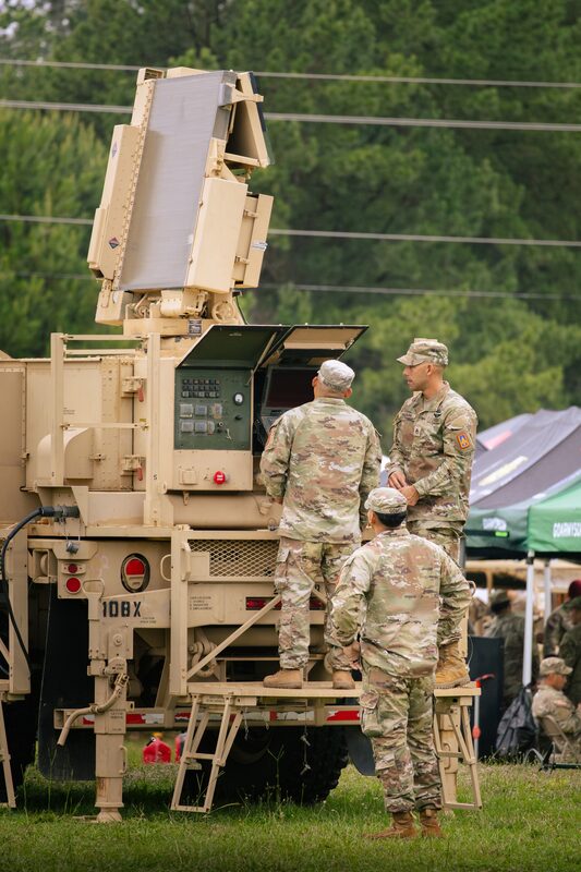 Saab Rushes Giraffe 1X Radars to the RAF as UK Counter-Drone Demand Surges