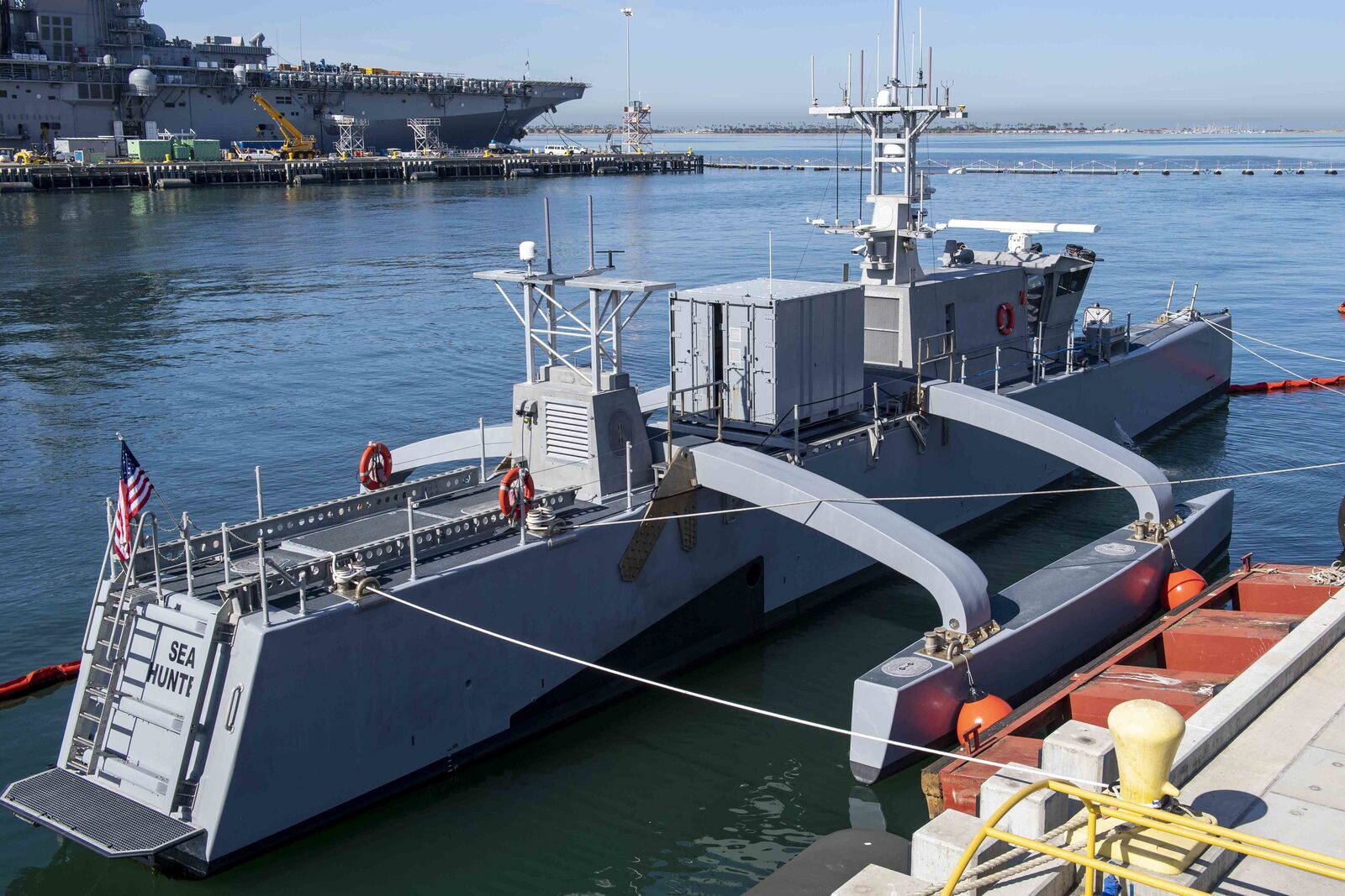 Drone Boats at War: How Uncrewed Surface Vessels Rewrote Naval Combat